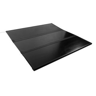 3-teilige Kofferraumabdeckung Nissan Navara 2006-2015 Foto 3
