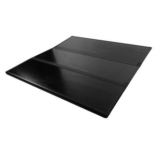 3-teilige Kofferraumabdeckung Nissan Navara 2006-2015 Foto 4