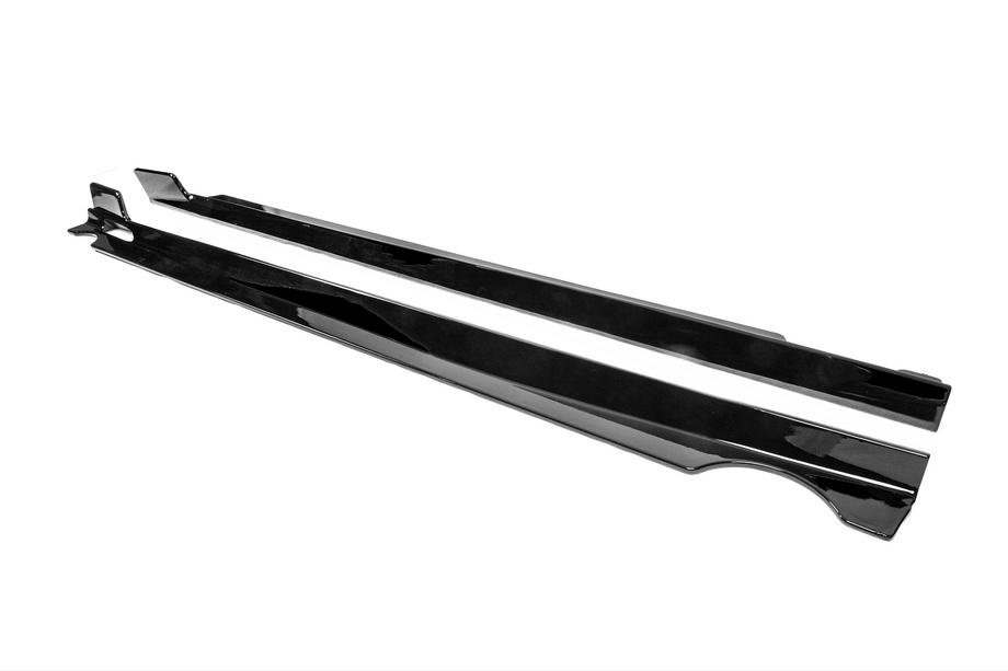 BMW X7 G07 2019- Bodykit-Set Warrior Black V2 (für M-Sport 2018-2022) Foto 3