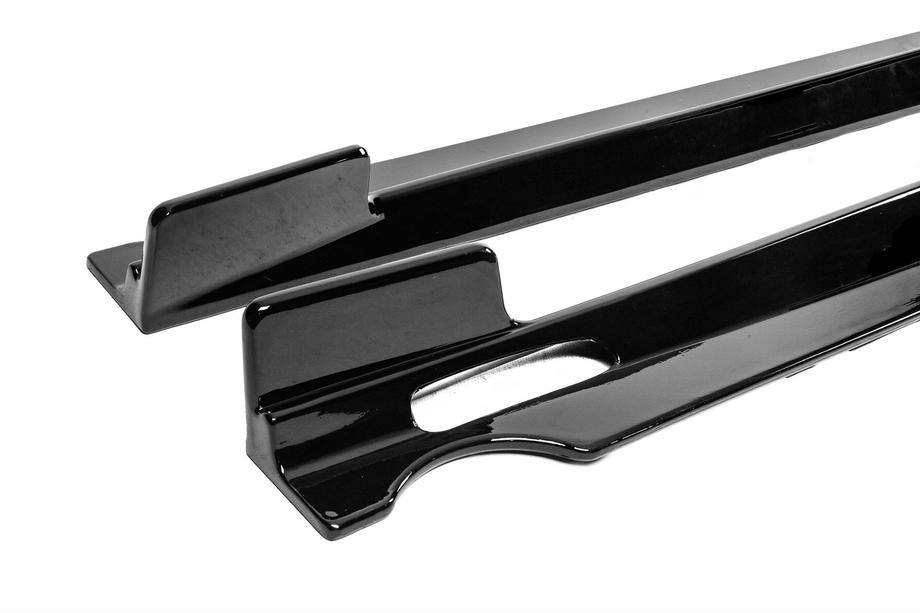 BMW X7 G07 2019- Bodykit-Set Warrior Black V2 (für M-Sport 2018-2022) Foto 6