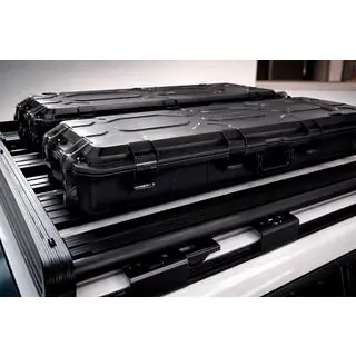Expeditions-Dachbox V2 (110 l) Foto 1