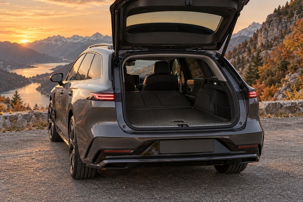 Lynk & Co 07 GT: erster Lynk & Co Kombi – Plug-in-Hybrid mit 523 PS Foto 1
