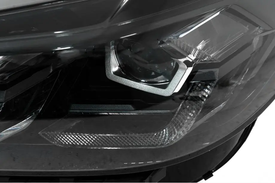 BMW X3 G01 2018- Frontscheinwerfer Black Shadow Line LCI (für umgerüstete Fahrzeuge 2022–2024) Foto 6