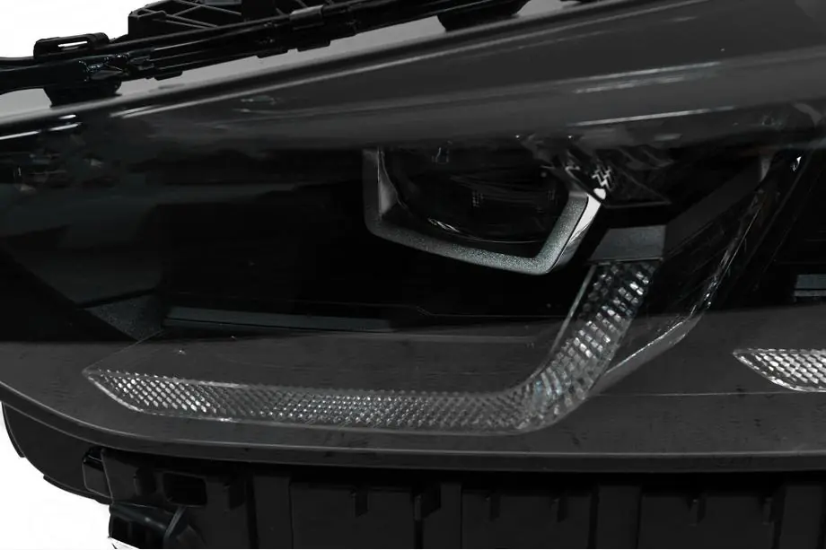 BMW X3 G01 2018- Frontscheinwerfer Black Shadow Line LCI (für umgerüstete Fahrzeuge 2022–2024) Foto 7