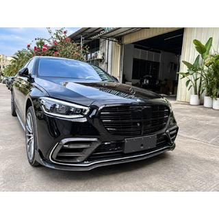 BRB Carbon Bodykit-Set (für AMG-Line) Mercedes S-class W223 2020- Foto 2