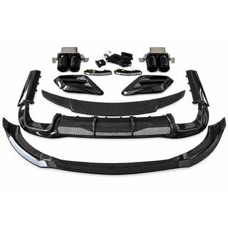 BRB Carbon Bodykit-Set (für AMG-Line) Mercedes S-class W223 2020- Foto 4
