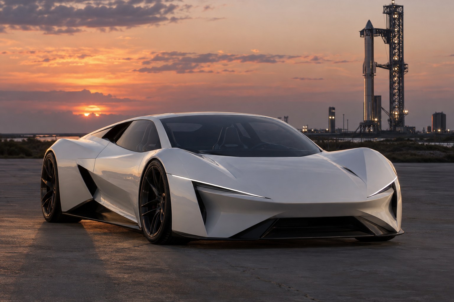 Tesla Roadster 2. Generation: Was am 15. Oktober gezeigt wurde – Daten, Versionen, Termine, Reservierung
