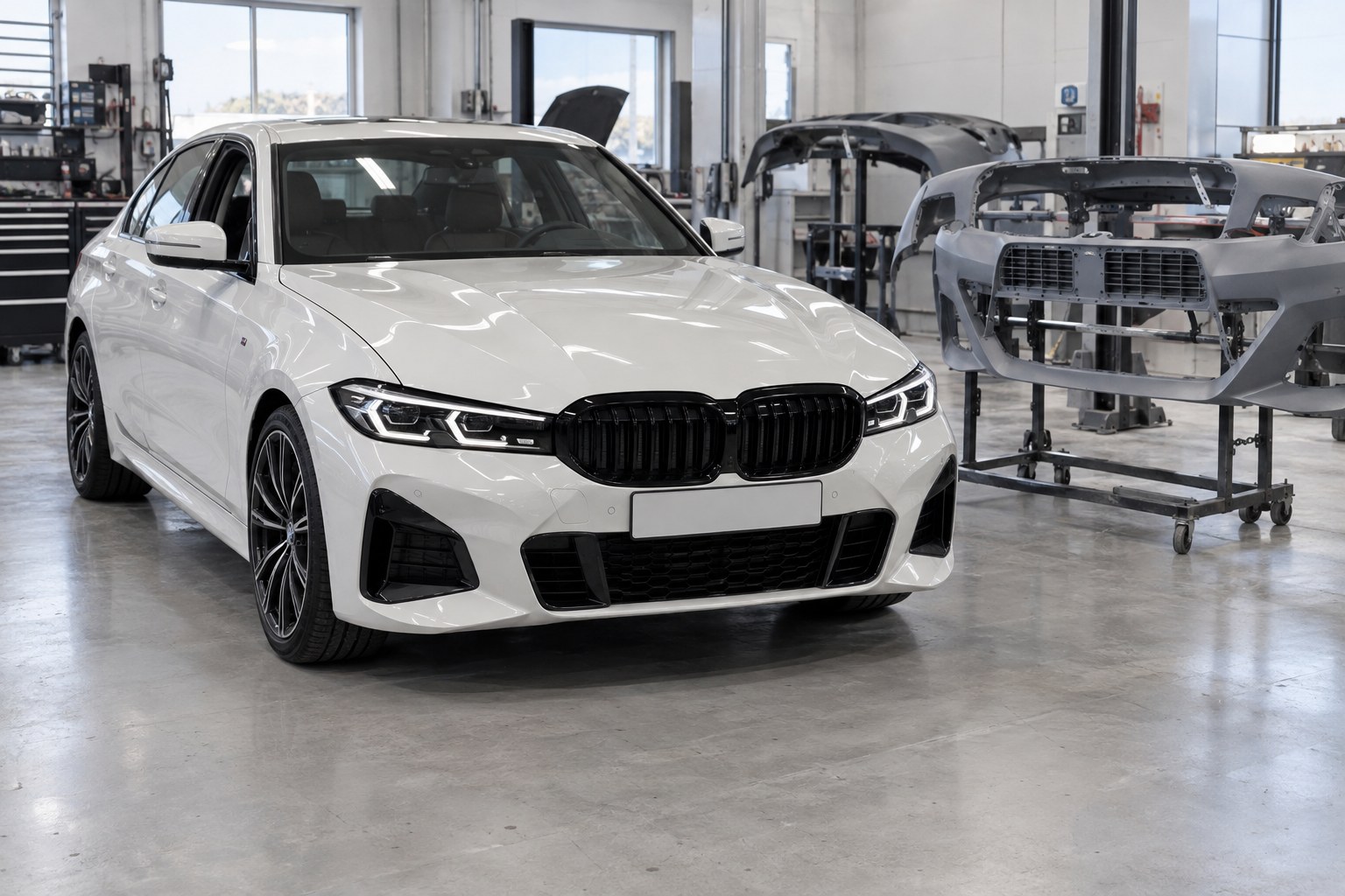 BMW 3 F30 im G20 M-Tech- oder M3 F80-Stil: Facelift & Bodykit – was ist drin, lohnt es sich?