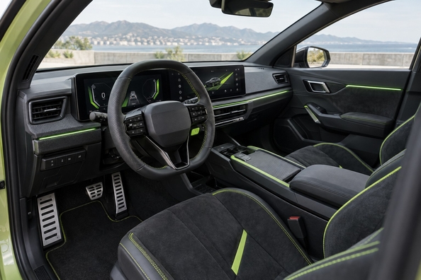 Kia EV3 GT, EV4 GT und EV5 GT: drei sportliche E-Autos für Europa – 292–306 PS, Allrad und bis zu 537 km Reichweite Foto 1