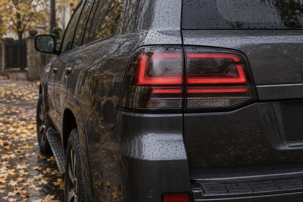 Tuning-LED-Rückleuchten im Herbst: Kondenswasser, Fehler „Lampe defekt“ und oxidierte Steckverbinder – was tun Foto 2