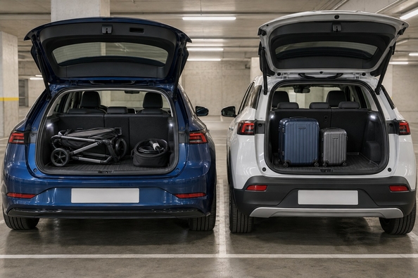 Audi A2 e-tron oder Mini Aceman: Welchen Premium-Elektro-Kompakten wählen Foto 1