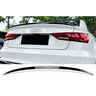 S-Style Heckspoiler (für SD, Schwarz Hochglanz) Audi A3 2012-2020 Foto 2