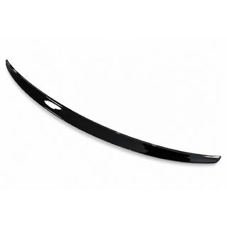 S-Style Spoiler (für SD 2007-2011, Schwarz Hochglanz) Audi A4 B8 2007-2015