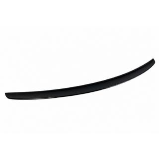 RS-Style Spoiler (für Sportback/Coupe, Schwarz Hochglanz)