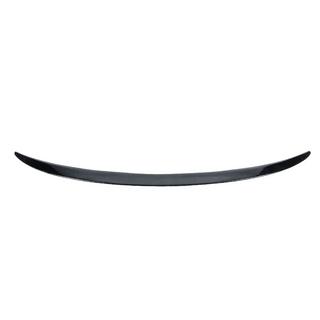 S-Style Spoiler (für Sportback/Coupe, Schwarz Hochglanz)