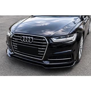 Frontspoiler-Lippe für Stoßstange (für S-Line 2014-2018, ABS)