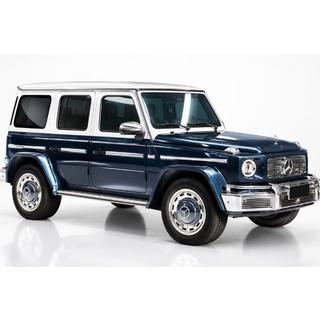 Bodykit-Set VINTAGE Mercedes G class W465 2025-