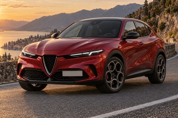 Neue Alfa Romeo Giulietta 2028: Crossover statt Hatchback – was bekannt ist Foto 2