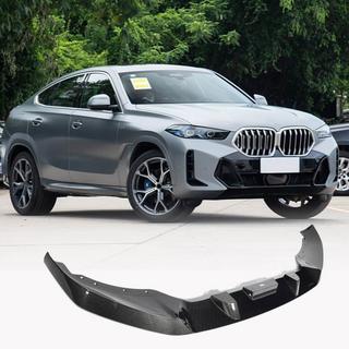 Carbon Frontlippe für Stoßstange vorn (für M-Sport 2023+) BMW X6 G06 2019–2027 Foto 1