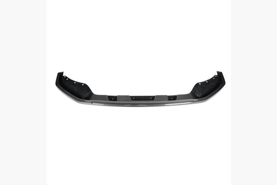 BMW X6 G06 2019–2027 Carbon Frontlippe für Stoßstange vorn (für M-Sport 2023+) Foto 4