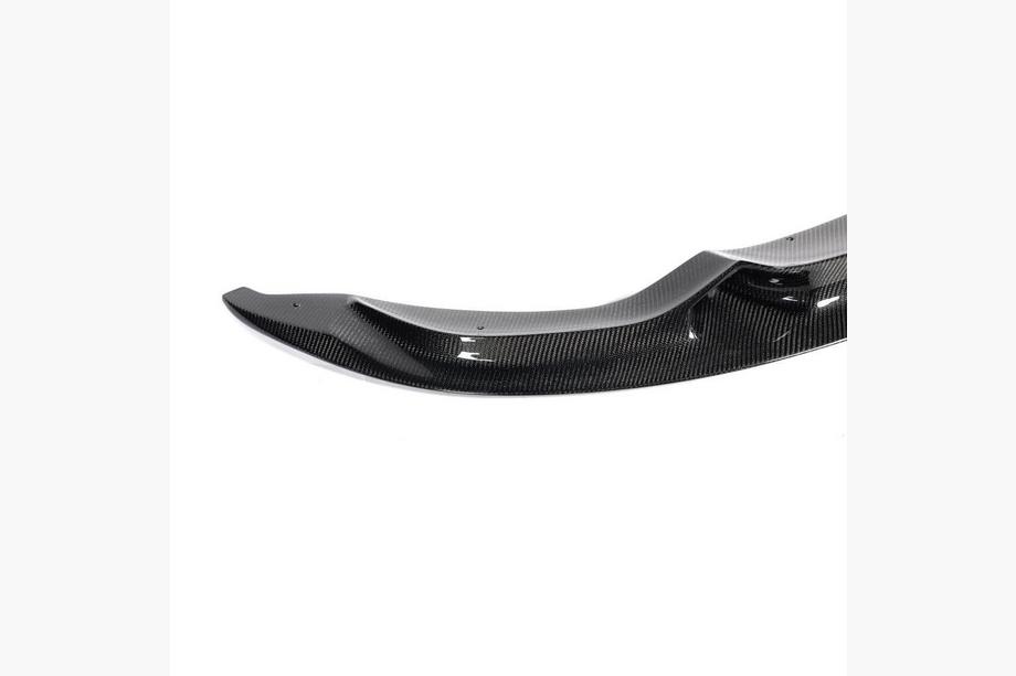 BMW 3 Series F30/F31 2012-2019 Frontlippe V14 für F80, Carbon Foto 8