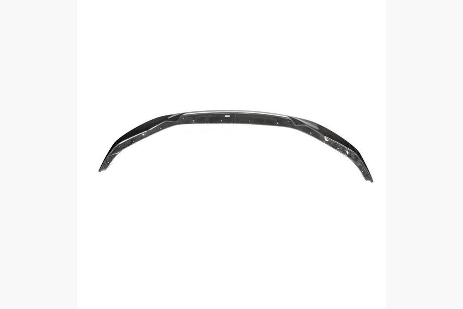 BMW 3 Series G20/G21 2018- Frontspoiler Lip V11 (für G80, Carbon) Foto 5