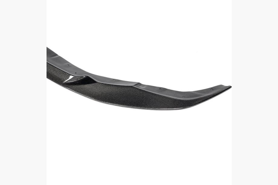 BMW 3 Series G20/G21 2018- Frontspoiler Lip V11 (für G80, Carbon) Foto 7