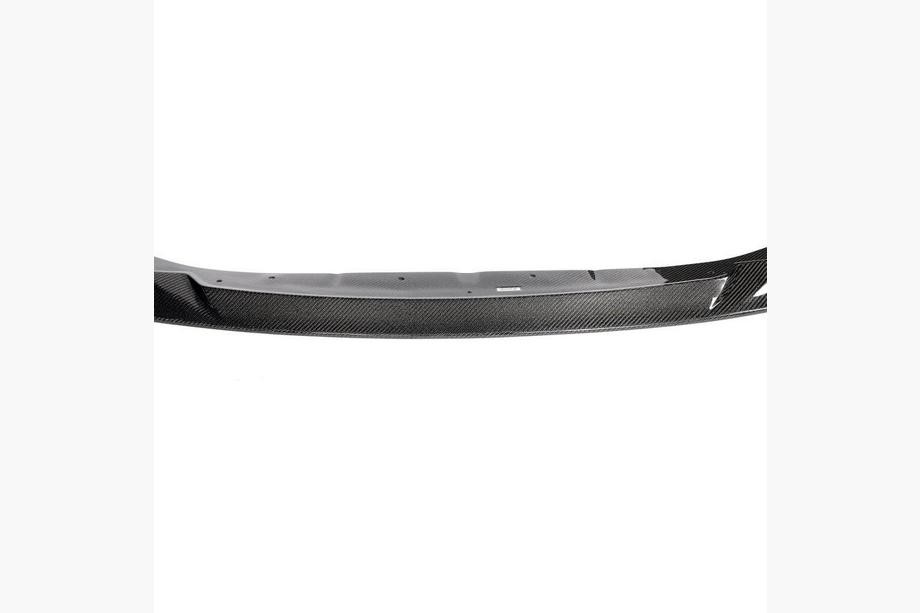 BMW 3 Series G20/G21 2018- Frontspoiler Lip V11 (für G80, Carbon) Foto 10