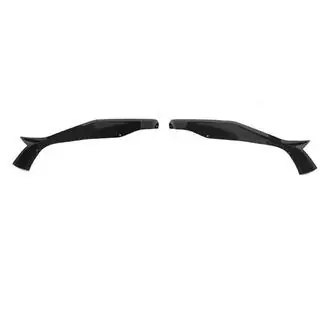 Carbon Frontlippe für Frontstoßstange (für F96 2023+) Foto 3