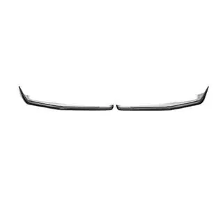 Carbon Frontlippe für Frontstoßstange (für F96 2023+) Foto 4