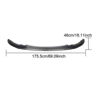 Carbon Frontlippe Lip V15 (für F80) BMW 3 Series F30/F31 2012-2019 Foto 2