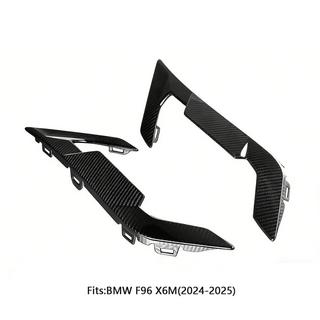 Kotflügelblenden F96 (Carbon) BMW X6 G06 2019–2027 Foto 2