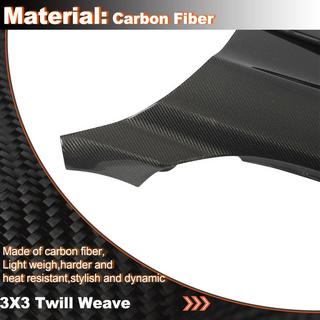Kotflügel (Carbon) BMW 4 Series F32/F33/F36 2012-2020 Foto 2