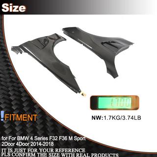 Kotflügel (Carbon) BMW 4 Series F32/F33/F36 2012-2020 Foto 3