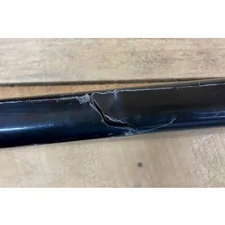 B-Ware Universelle Seitenschweller-Aufsätze DPT Lower Lip Black (glanzschwarz) Foto 3