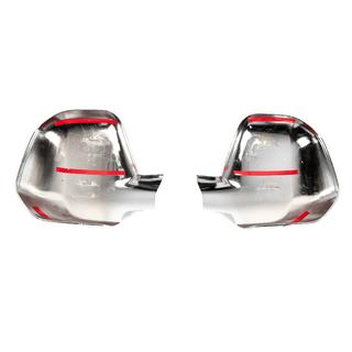 Spiegelabdeckungen (2 Stk., Edelstahl) Peugeot Partner Tepee 2008-2018 Foto 4