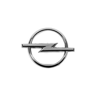 Opel Emblem (Steckmontage, Ø 67 mm, Blitz 90 mm) Opel Astra G classic 1998-2012 Foto 1