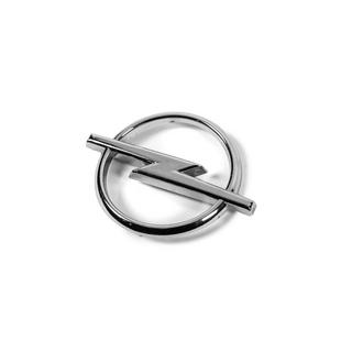 Opel Emblem (Steckmontage, Ø 67 mm, Blitz 90 mm) Opel Astra G classic 1998-2012 Foto 2