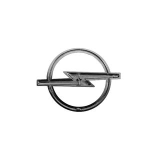 Opel Emblem (Steckmontage, Ø 67 mm, Blitz 90 mm) Opel Astra G classic 1998-2012 Foto 4