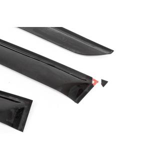 B-Ware Windabweiser (4 Stk.) Peugeot Landtrek 2020- Foto 2