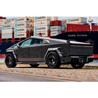 Bodykit MNSR Carbon Foto 2