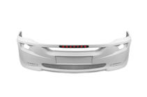 Volkswagen Crafter 2006-2016 Frontstoßstangenaufsatz 2012↗ (LED, lackierbar) Foto 7