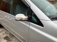 Mercedes Vito W639 2004-2014 Spiegelabdeckungen Edelstahl (2004-2010, Viano, 2 Stk) Foto 2