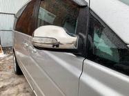 Mercedes Vito W639 2004-2014 Spiegelabdeckungen Edelstahl (2004-2010, Viano, 2 Stk) Foto 3