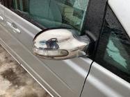 Mercedes Vito W639 2004-2014 Spiegelabdeckungen Edelstahl (2004-2010, Viano, 2 Stk) Foto 4