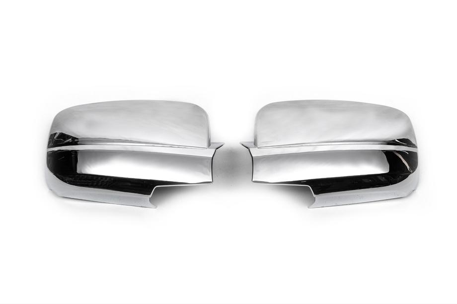 Kia Sorento I BL 2002-2009 Spiegelabdeckungen (ABS-Kunststoff) Image