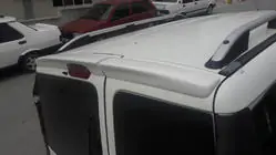 Fiat Doblo I 2005-2010 Anatomic Heckspoiler zum Aufklappen (grundiert zum Lackieren) Foto 1