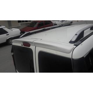 Anatomic Heckspoiler zum Aufklappen (grundiert zum Lackieren) Fiat Doblo I 2005-2010 Foto 1