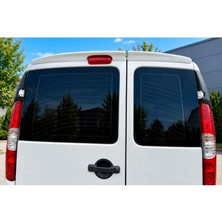 Heckspoiler Anatomic (Flügeltüren, grundiert zum Lackieren) Fiat Doblo I 2001-2005 Foto 1
