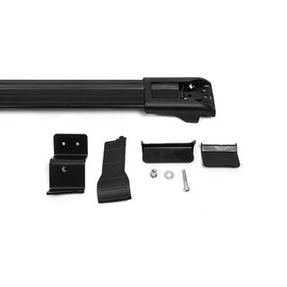 Dachträger für Reling abschließbar WingBar V1 (2008-2014, 2 Stk) Dacia Duster 2008-2018 Foto 3